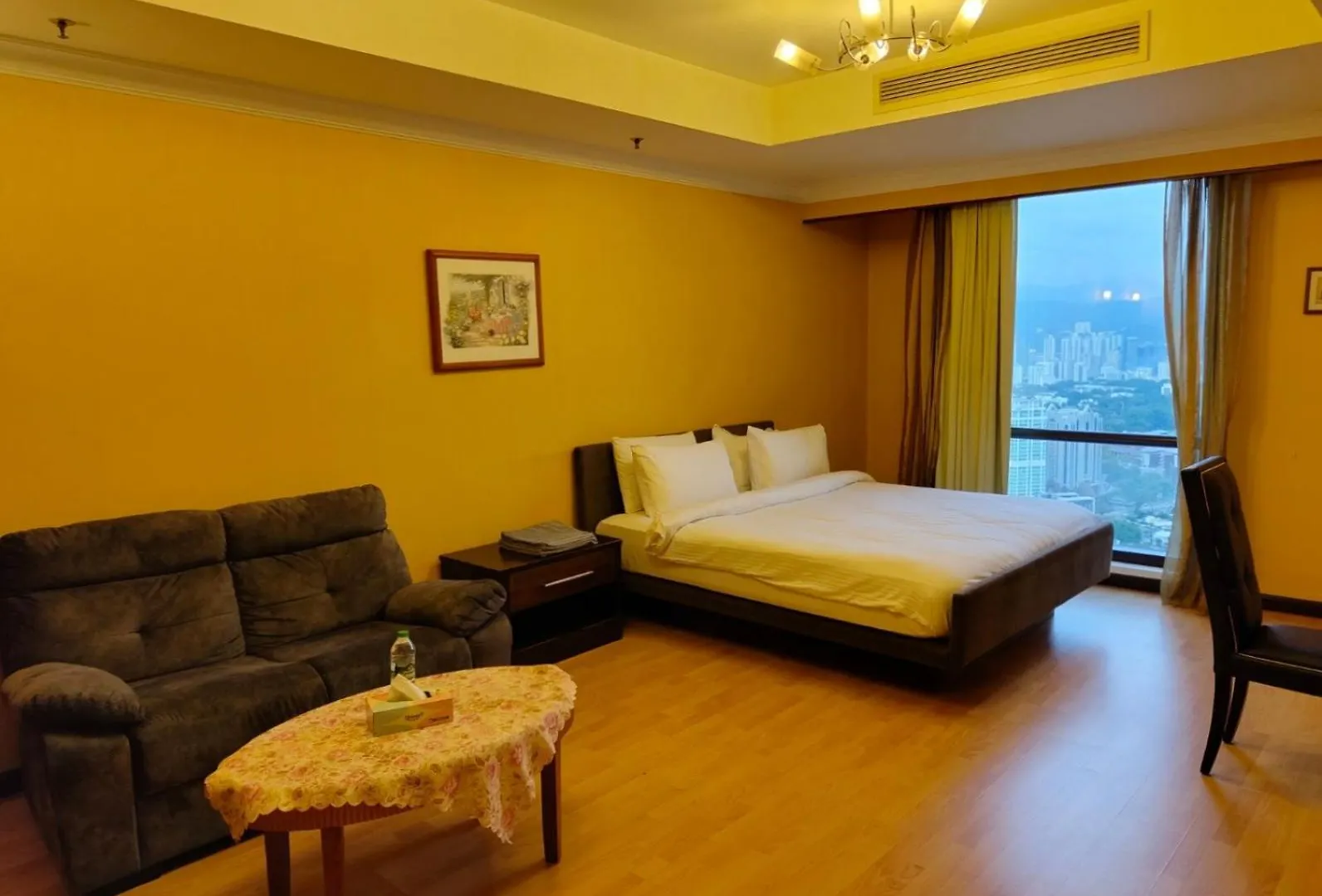Lexus Service Suites At Berjaya Times Square Kl Kuala Lumpur Apartment