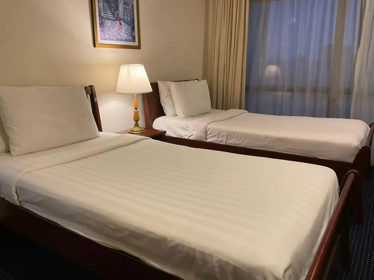 Lexus Service Suites At Berjaya Times Square Kl Kuala Lumpur Apartment