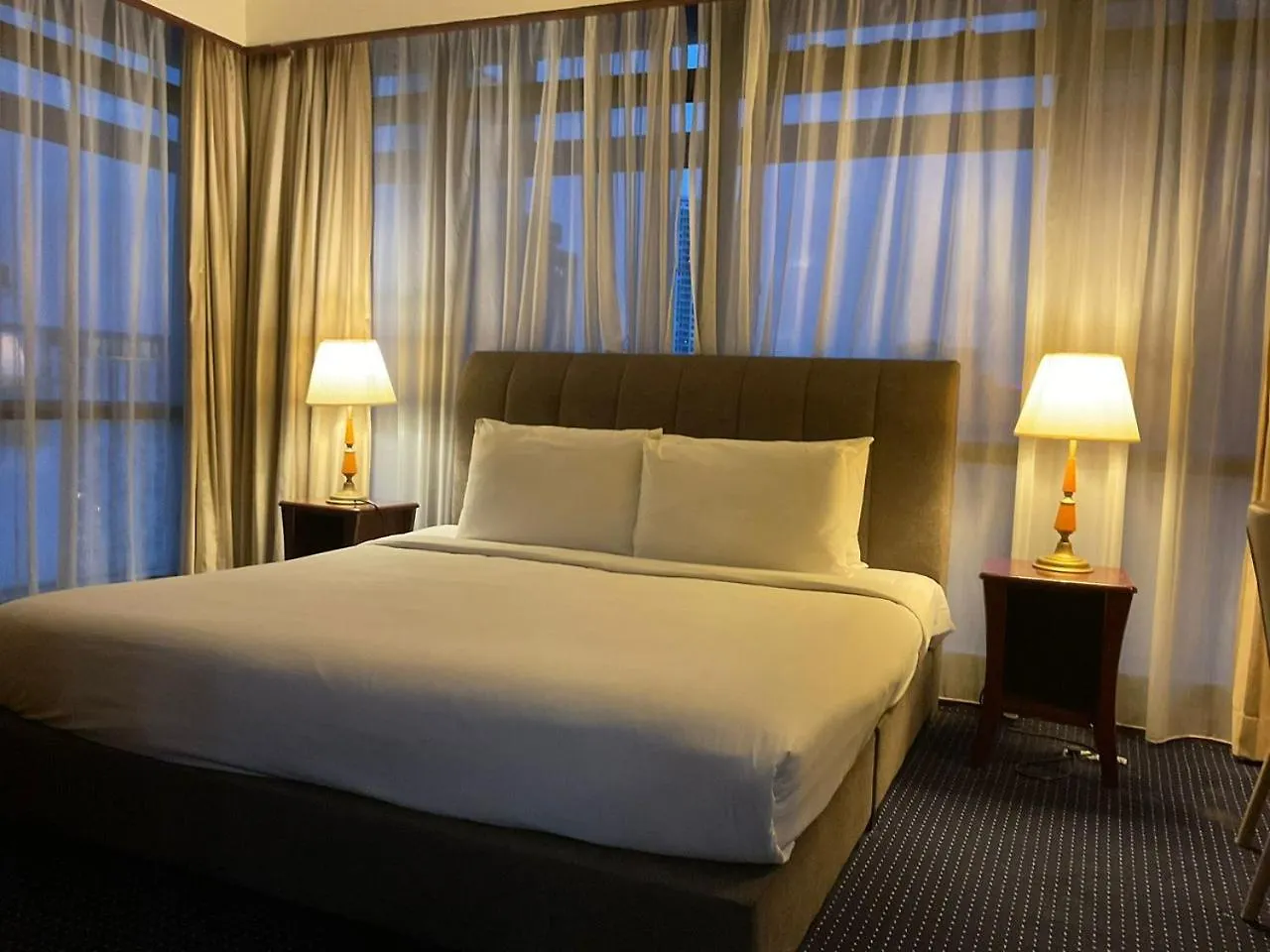Apartment Lexus Service Suites At Berjaya Times Square Kl Kuala Lumpur