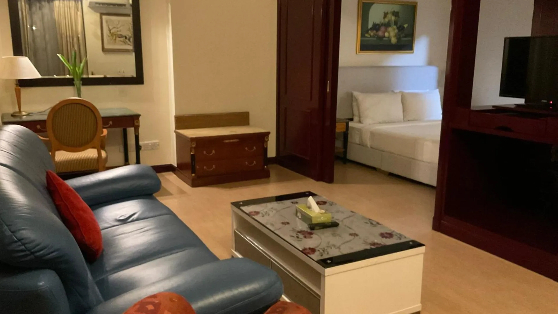 Lexus Service Suites At Berjaya Times Square Kl Kuala Lumpur
