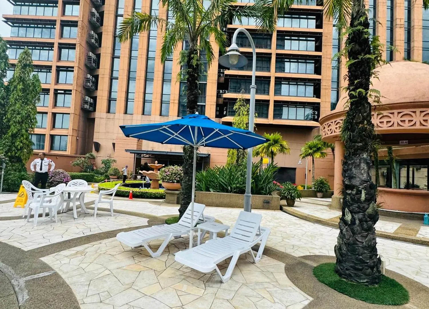 Lexus Service Suites At Berjaya Times Square Kl Kuala Lumpur Apartment