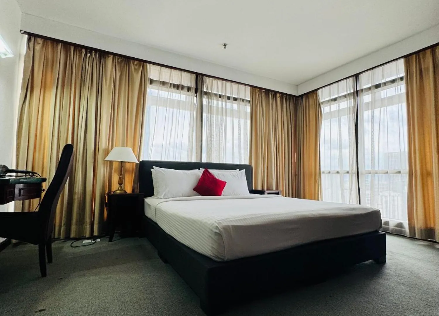 Lexus Service Suites At Berjaya Times Square Kl Kuala Lumpur Malaysia
