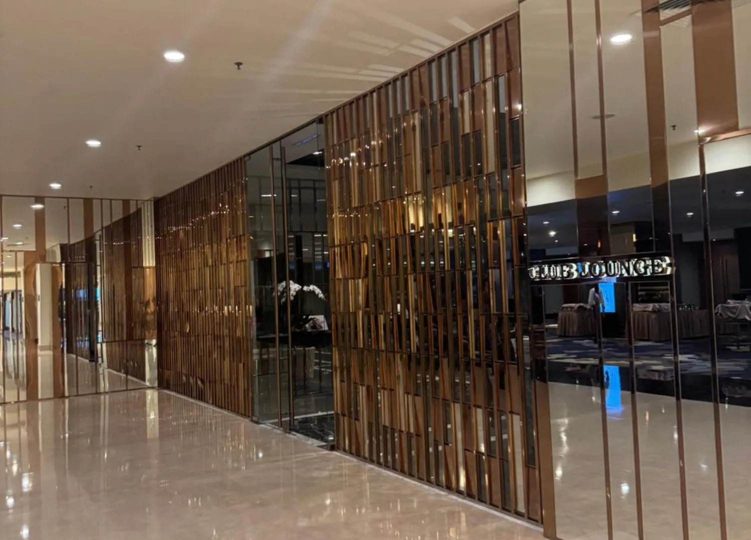 Lexus Service Suites At Berjaya Times Square Kl Kuala Lumpur Malaysia