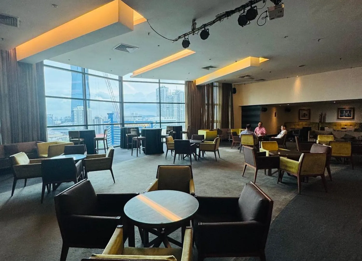 Lexus Service Suites At Berjaya Times Square Kl Kuala Lumpur Apartment